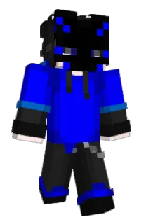 WolfMax45's Minecraft skin