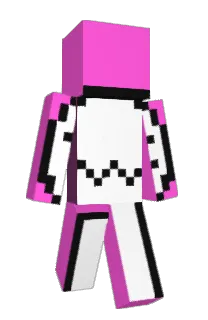 Front of LeoAzi's skin