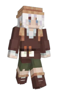 Front of ChompChompVT's skin