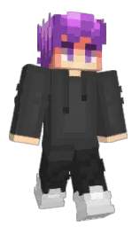 Classic Minecraft skin