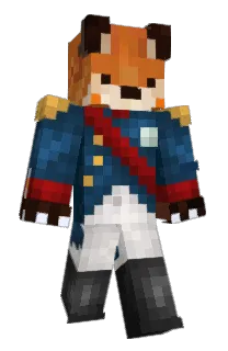 Kdfn's Minecraft skin