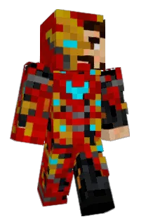 BoryssGT's Minecraft skin