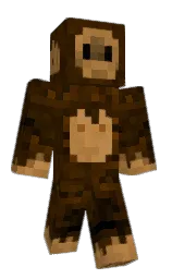 tussock and cape palliser Minecraft skin — Classic model