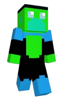 Interoiz's Minecraft skin