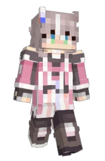 HariUwU's Minecraft skin