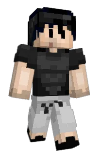 ProDavio's Minecraft skin