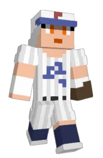 Front of sheepladyerica's skin