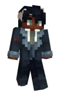 Front of SkySlySlum's skin