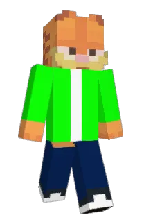 Front of OliverDavies_10's skin