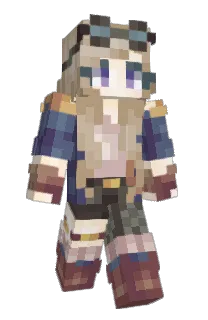 Front of suihei432's skin