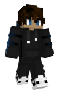 Front of DamianVA20's skin
