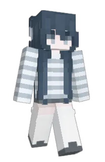 Front of FloweyRing's skin