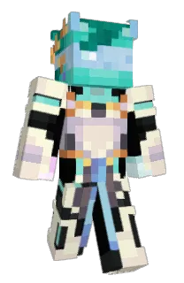 Front of Thornalya's skin