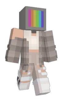 Front of kitissocool's skin