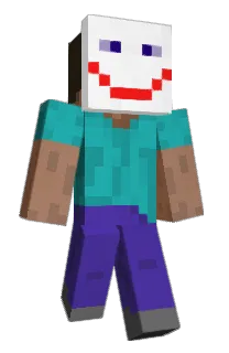 Front of ZippyX's skin