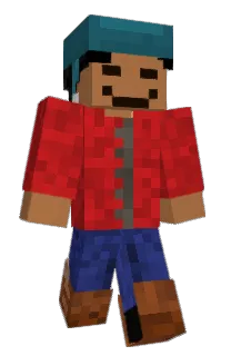 Front of bananapants3462's skin