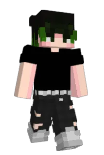 668_ArZz Minecraft avatar full body