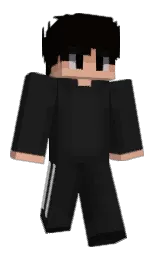 cod gray and nero Minecraft skin — Classic model — first worn by 7nboy