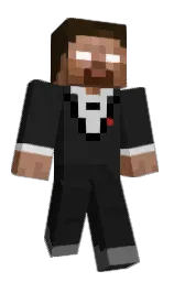 rclo's Minecraft skin wearing the Founder's cape