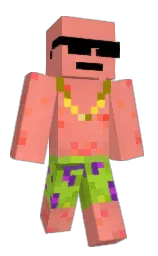 froly and vivid tangerine Minecraft skin — Classic model — first worn by Franz2810