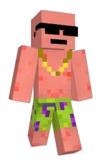 Front of Franz2810's skin