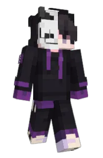 Front of STshinnier's skin