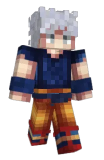 Front of SuperKarat's skin