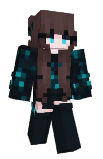 Front of SylensGho's skin
