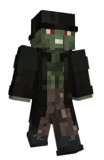 BEATNGU's Minecraft skin