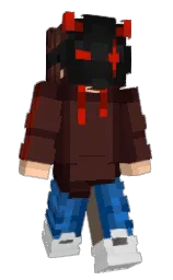 Minecraft skin — Slim model