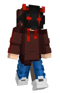 xoloMC's Minecraft skin