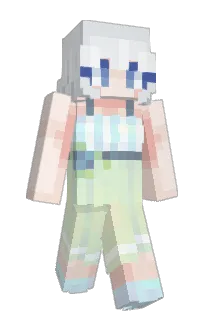 Front of tiffmagius's skin
