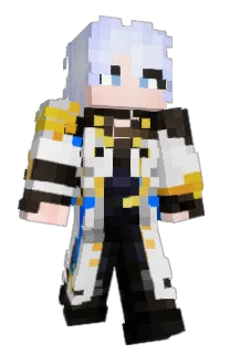 Front of R4lf84's skin