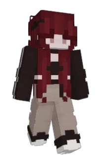 Front of Alyssafr's skin