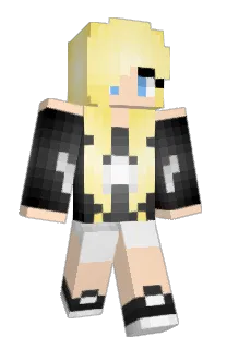 MajaSara's Minecraft skin