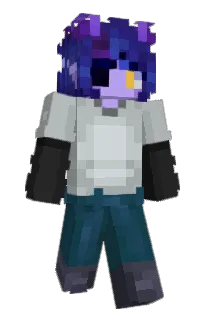 Front of mayonmnnaise's skin
