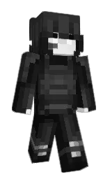 cod gray and mine shaft Minecraft skin — Slim model