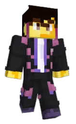 Back of SumGoodCheese's skin