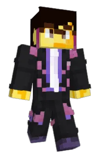 Front of SumGoodCheese's skin
