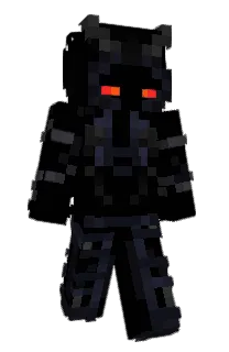 EXlarate's Minecraft skin