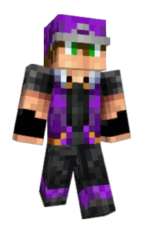 braksy's Minecraft skin