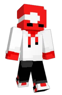 Front of How2LoveYou's skin