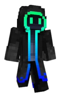 Front of Smarkinator's skin