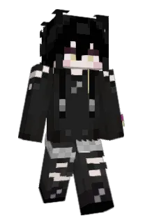 verivive's Minecraft skin