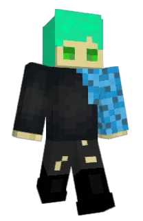 alexthe26's Minecraft skin