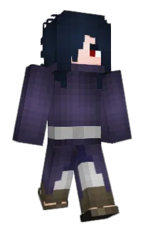 AmuTsu's Minecraft skin