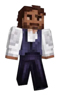zenomorp's Minecraft skin