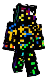 Classic Minecraft skin