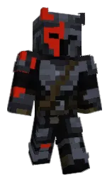 Lazr__'s Minecraft skin wearing the Vanilla cape