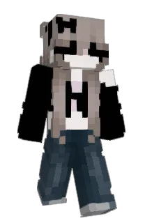 foxbox2's Minecraft skin